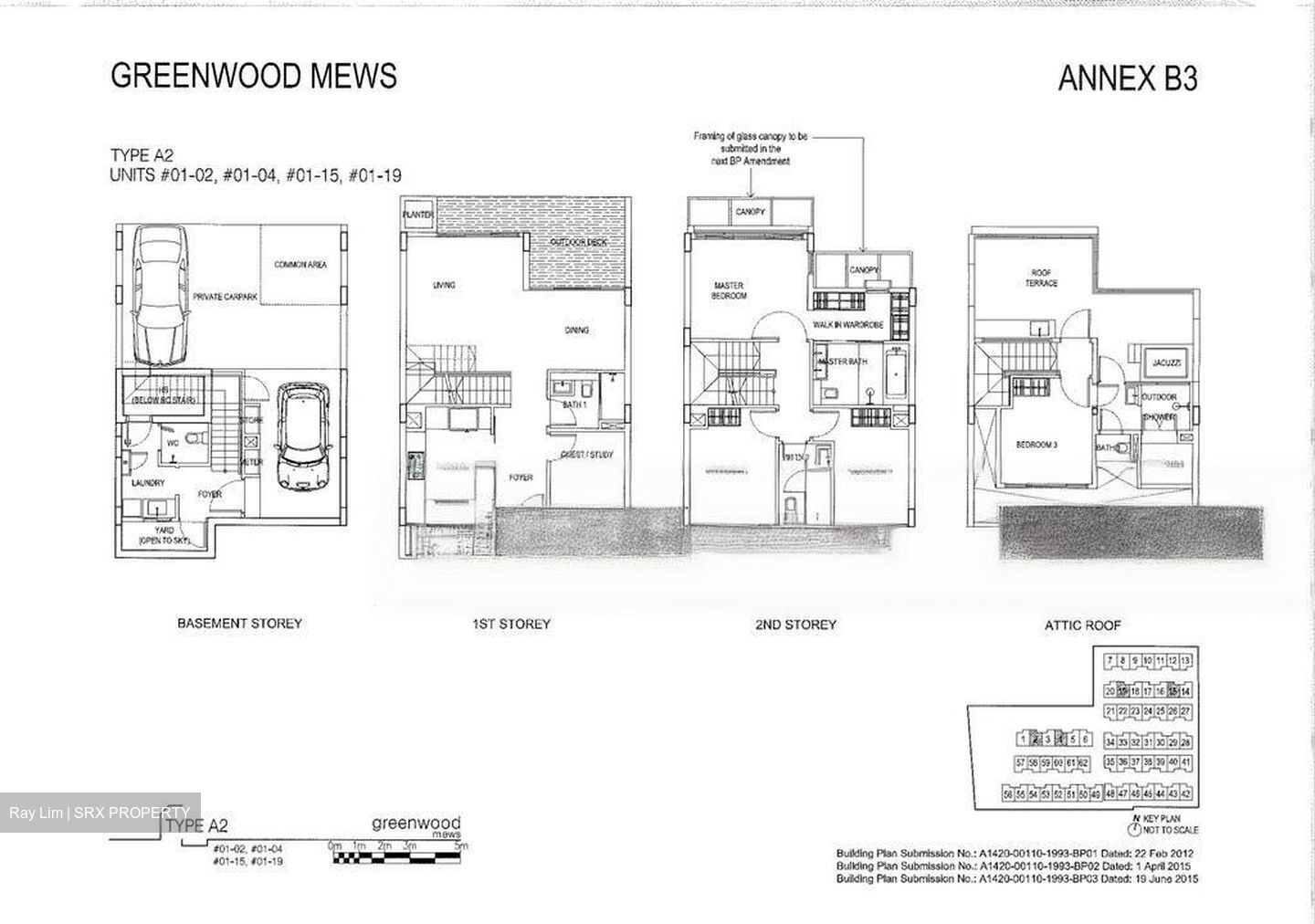 Greenwood Mews (D11), Terrace #471973341